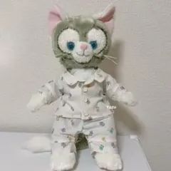 ジェラトーニ ハンドメイド コスチューム パジャマ 花柄