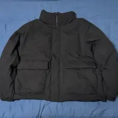 GU ヒートパデッドスタンドブルゾン / L