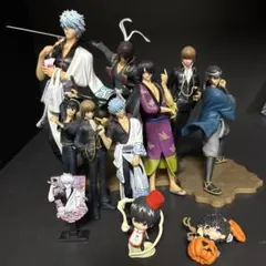 銀魂フィギュア　セット