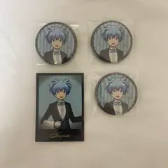 2026年最新】潮田渚 缶バッジの人気アイテム - メルカリ