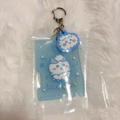 ちいかわ 一番くじ ちいかわの湯 F賞 銭湯ラバーチャームコレクション ハチワレ