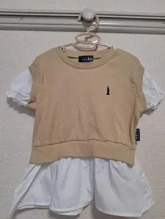 EAST BOY レイヤードデザイン Tシャツ