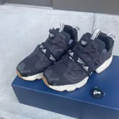 Reebok✖️adidas インスタ ポンプフューリー ブースト