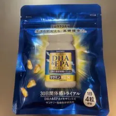 サントリー DHA&EPA セサミンEX 30日分のサムネイル