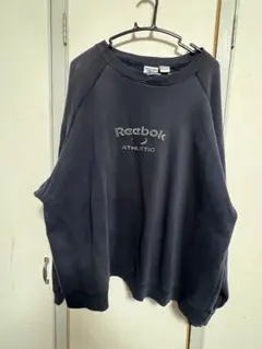 90’s 古着 Reebok XL トレーナー・スウェット