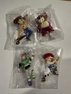 トイ・ストーリー ゆらゆらつながるマスコット