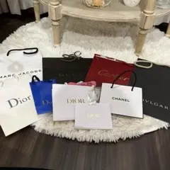 ハイブランド 紙袋 ショッパー まとめ売り！