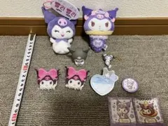 サンリオ　クロミ　グッズ　8点　まとめ売り