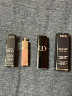 Dior ディオール　リップ　２つセット