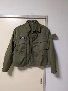 内*香様 セットアップ80'東ドイツ軍ワークジャケット ユーロ ミリタリー　ビン 80´東ドイツ軍ワークジャケット ユーロ ミリタリー ワークパンツ