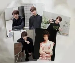 滝沢歌舞伎ZERO 2019 SnowMan 渡辺翔太 フォトセット 5枚セット