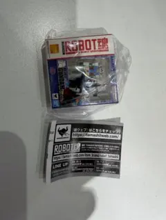 ガチャ　ROBOT魂 ミニチュアコレクション　ガンダム