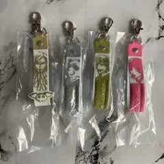一番くじ 呪術廻戦 ぽこっとちゃーむ レジィ・スター パンダ 禪院直哉 星綺羅羅のサムネイル