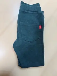 デビロック ボトムス キッズ 120cm グリーン