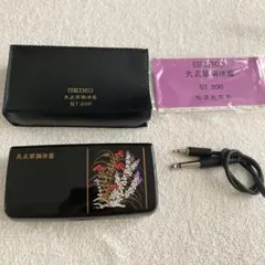 大正琴調律器　SEIKO ST200のサムネイル