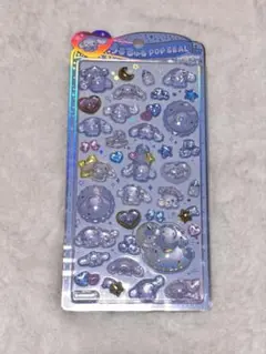 うるちゅるポップシール サンリオ シナモロール