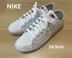 NIKEウィメンズコートレガシーキャンバス　24.5cm