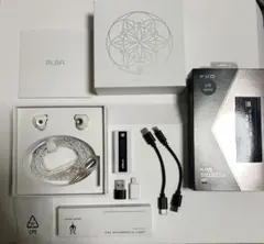 FiiO 極美品 DAP 専用ケース 端子キャップ Fiio m11s 完動品 FiiO 極美品 DAP 専用ケース 端子キャップ Fiio m11s 完動品 - メルカリ