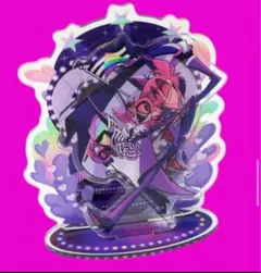 【正規品】ハズビンホテル HAZBINHOTEL アクスタ アラスター ニフティ