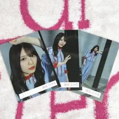 櫻坂46生写真 森田ひかる