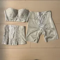 ブライダリウムミュー　ブライダルインナーセット　D70 64 Mサイズ