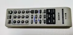 SONY リモコン RM-CE80 パーソナルオーディオシステム用のサムネイル
