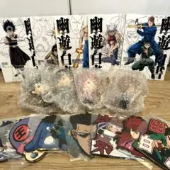 【セット割引】一番くじ 幽遊白書 E F G