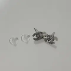 シャネル ピアス