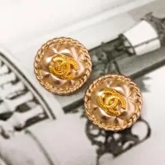 CHANEL スペアボタン ヴィンテージ