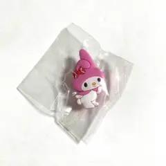 マイメロディ くら寿司 コラボ サンリオ ラバーアクセサリー