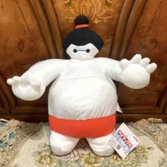 ベイマックス　どすこい相撲　超BIGぬいぐるみ