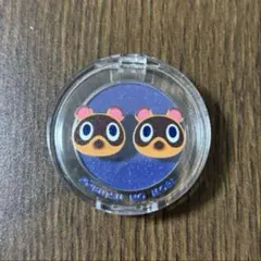 どうぶつの森 ガチャガチャ マルチカラーパウダー まめきち&つぶきち