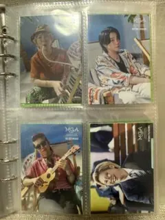 ミセス HARAJUKU POP UPフォトカ ノーマルコンプ