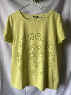 KENZO タイガー　虎　Tシャツ　ケンゾー