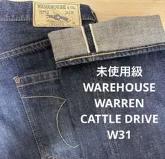 未使用級 WAREHOUSE WARREN CATTLE DRIVE W31のサムネイル