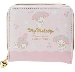サンリオ SANRIO マイメロ　マイメロディー　財布 二つ折り 子ども用