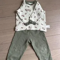 ディズニー くまのプーさん キルトパジャマ 100 ユニクロ