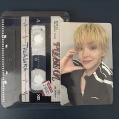 treasure ジフン カードファイル POPUP