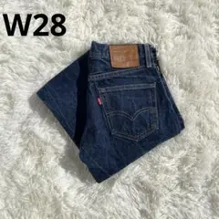 【米国製】Levi's 511 W28 赤耳