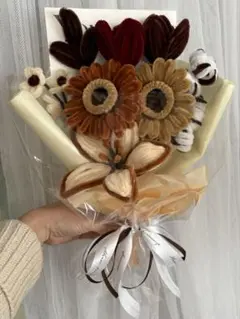 モールフラワー インテリア