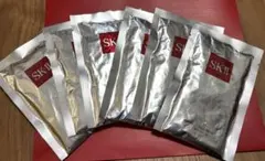 SK-II フェイシャルトリートメントパックマスク6枚　正規品