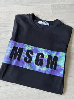 MSGMTシャツxsのサムネイル
