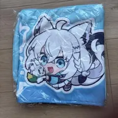 ホロライブ 極楽湯 フロライフ 白上フブキ マフラータオル hololive