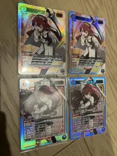 WS/アサルトリリィ Last Bullet/RR 純白に輝くリリィ 叶星 - メルカリ