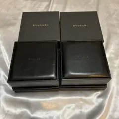 ブルガリ　時計　空箱　6個セット ブルガリ時計空箱6個セット