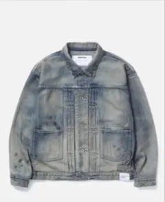 2025年最新】Neighborhood savage denim type-1 jacketの人気