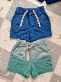 GAP ショートパンツ 2枚セットのサムネイル