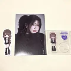 IVE ウォニョン 封入ミニアクスタ REVIVE+ lovedive①