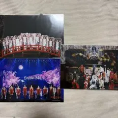 滝沢歌舞伎 ステージフォト 集合 3枚