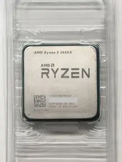 AMD Ryzen 5 3500X（バルク）おまけ付き x３個セット 未使用/未開封】AMD Ryzen 5 3500X（バルク）おまけ付き - メルカリ
